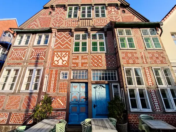202308201-20 - Buxtehude Museum in Buxtehude, Niedersachsen, Deutschland