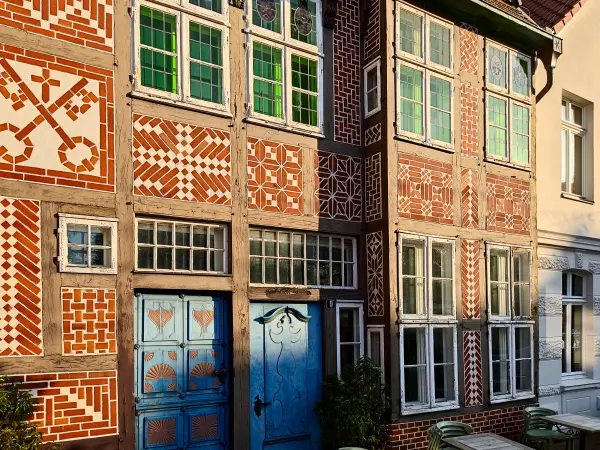 202308201-22 - Buxtehude Museum in Buxtehude, Niedersachsen, Deutschland