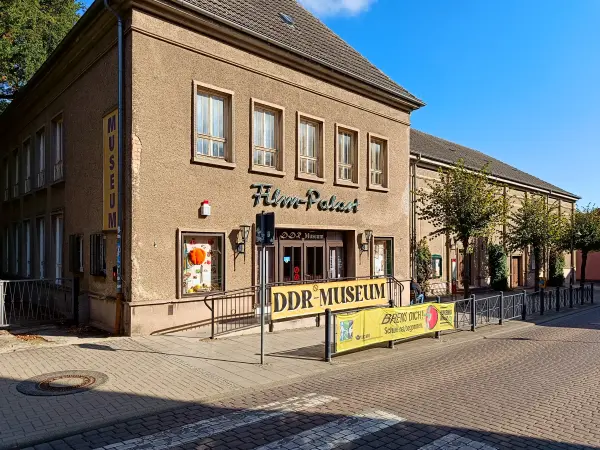 202509300-04 - DDR-Museum in der Inselstadt Malchow, Mecklenburgische Seenplatte, Mecklenburg-Vorpommern, Deutschland