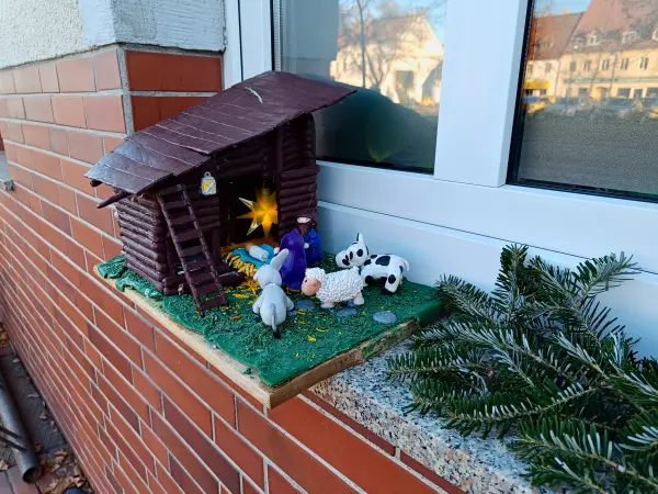 202512150-32 - Doberluger Krippenweg in Doberlug-Kirchhain, Elbe-Elster-Land, Brandenburg, Deutschland