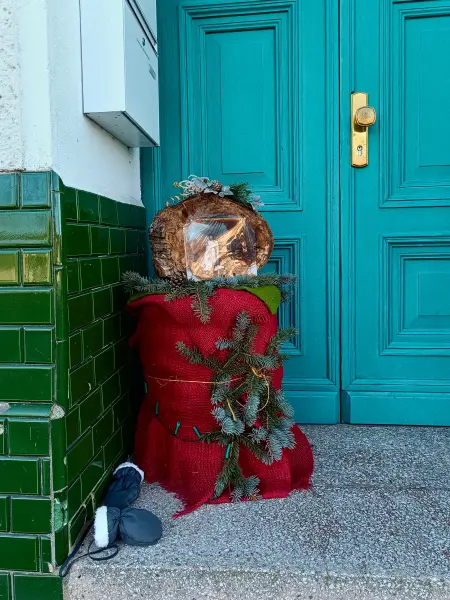 202512150-33 - Doberluger Krippenweg in Doberlug-Kirchhain, Elbe-Elster-Land, Brandenburg, Deutschland