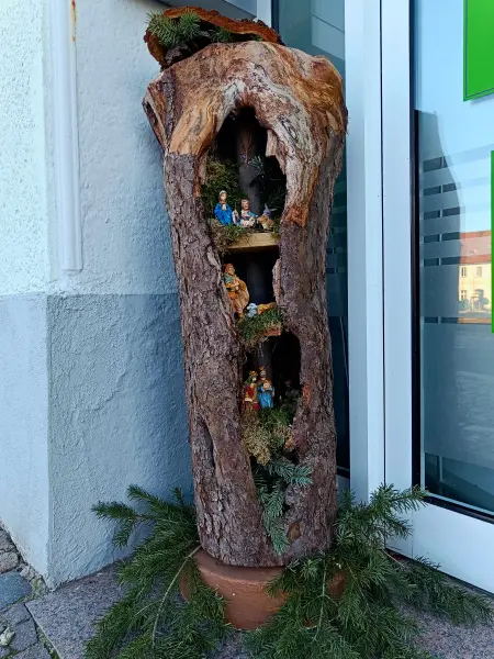 202512150-35 - Doberluger Krippenweg in Doberlug-Kirchhain, Elbe-Elster-Land, Brandenburg, Deutschland