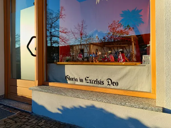 202512150-36 - Doberluger Krippenweg in Doberlug-Kirchhain, Elbe-Elster-Land, Brandenburg, Deutschland