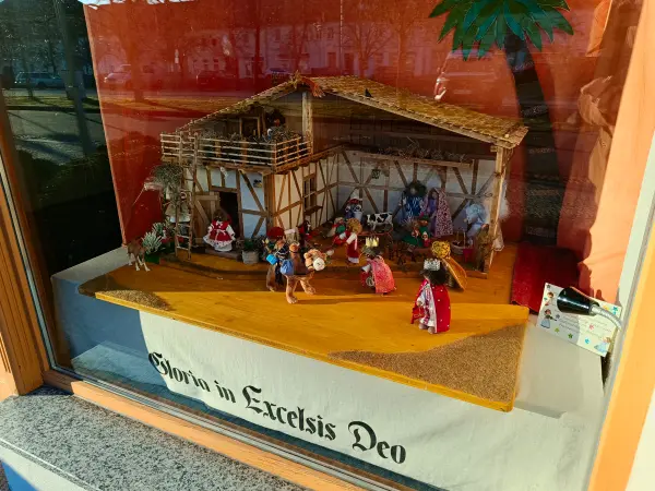 202512150-37 - Doberluger Krippenweg in Doberlug-Kirchhain, Elbe-Elster-Land, Brandenburg, Deutschland