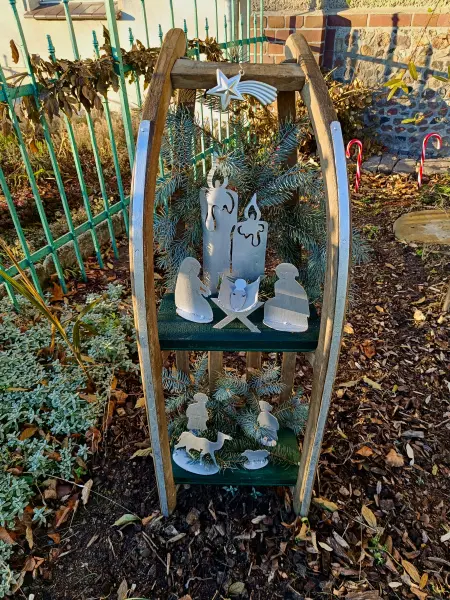 202512150-38 - Doberluger Krippenweg in Doberlug-Kirchhain, Elbe-Elster-Land, Brandenburg, Deutschland