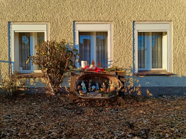 202512150-43 - Doberluger Krippenweg in Doberlug-Kirchhain, Elbe-Elster-Land, Brandenburg, Deutschland