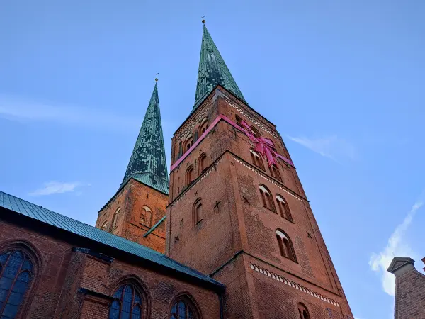 202309210-32 - Dom in Lübeck, Lübecker Bucht, Schleswig-Holstein, Deutschland
