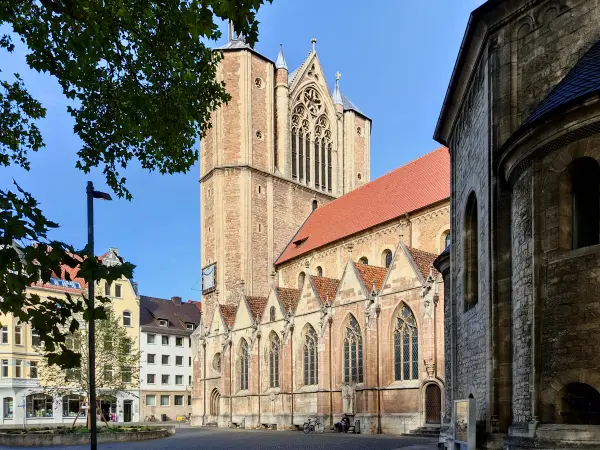 202210040-18 - Domkirche St. Blasii in Braunschweig, Niedersachsen, Deutschland