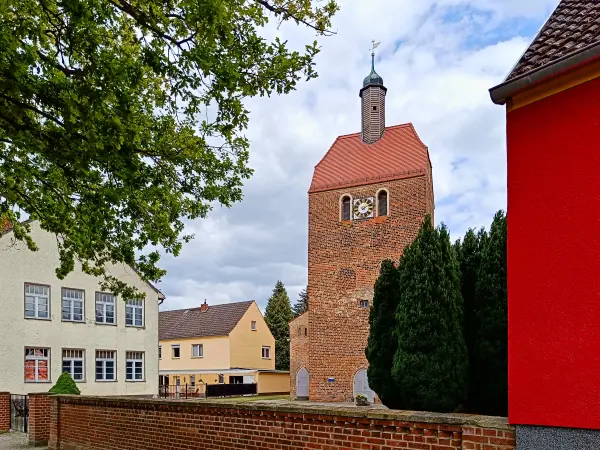 202505080-26 - Dorfkirche Bardenitz, Fläming, Brandenburg, Deutschland