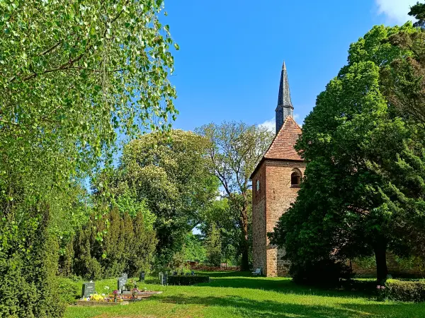 202505030-16 - Dorfkirche Markau, Havelland, Brandenburg, Deutschland