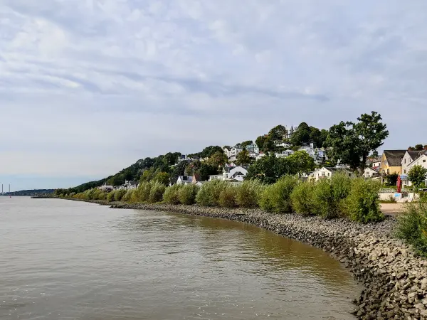 202309250-49 - Elbe bei Blankenese, Hamburg, Deutschland