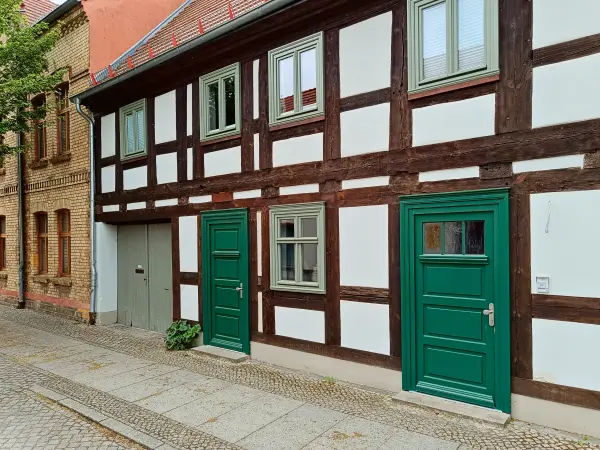 202505030-42 - Fachwerkhaus in Nauen, Havelland, Brandenburg, Deutschland