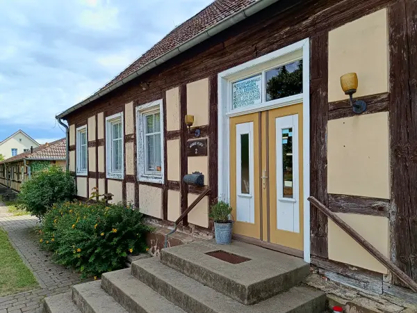 202607210-01 - Fachwerkhaus in Nennhausen, Havelland,  Brandenburg, Deutschland