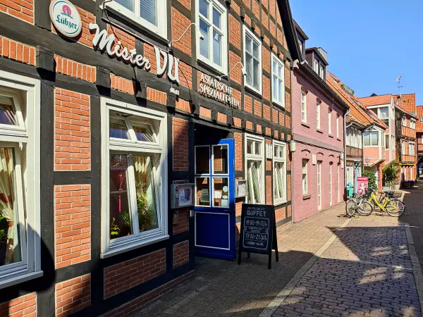 202308220-27 - Fachwerkhaus in Stade, Niedersachsen, Deutschland