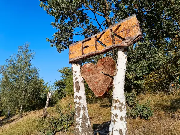 202408260-34 - FKK-Strand am Bergwitzsee, Anhalt-Dessau-Wittenberg, Sachsen-Anhalt, Deutschland