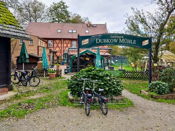 202311040-26 - Gasthaus Dubkow Mühle bei Leipe, Spreewald, Brandenburg, Deutschland
