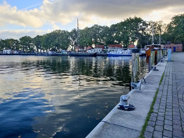 202310160-36 - Hafen in Lauterbach, Rügen, Mecklenburg-Vorpommern, Deutschland