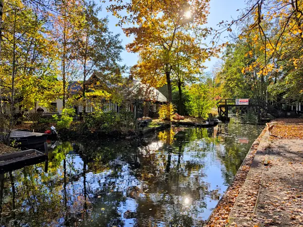 202311040-15 - Hafen in Lehde, Spreewald, Brandenburg, Deutschland