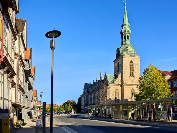 202210040-56 - Hauptkirche Beatae Mariae Virginis in Wolfenbüttel, Niedersachsen, Deutschland