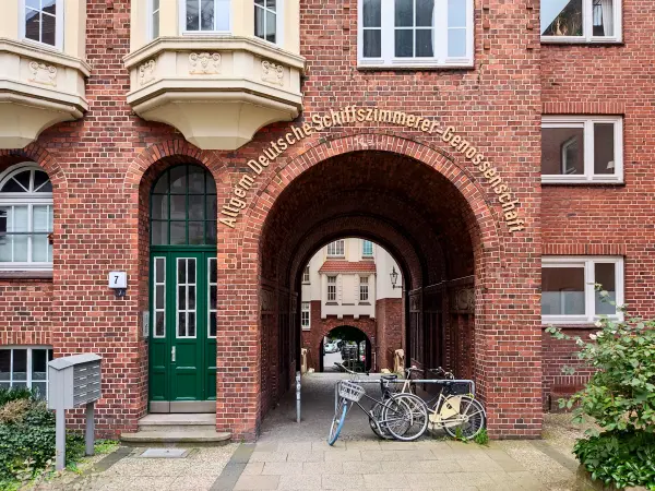 202308231-17 - Haus in der Neustadt, Hamburg, Deutschland