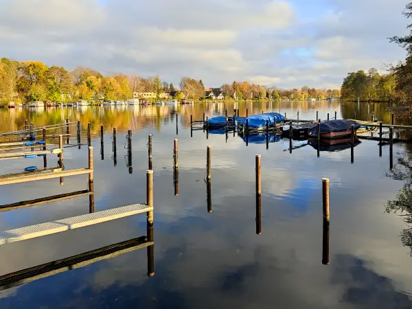 202311180-37 - Havel in Spandau, Berlin, Deutschland
