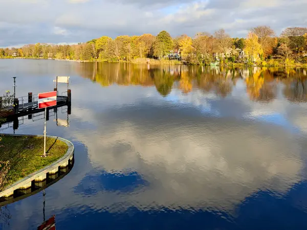 202311180-39 - Havel in Spandau, Berlin, Deutschland