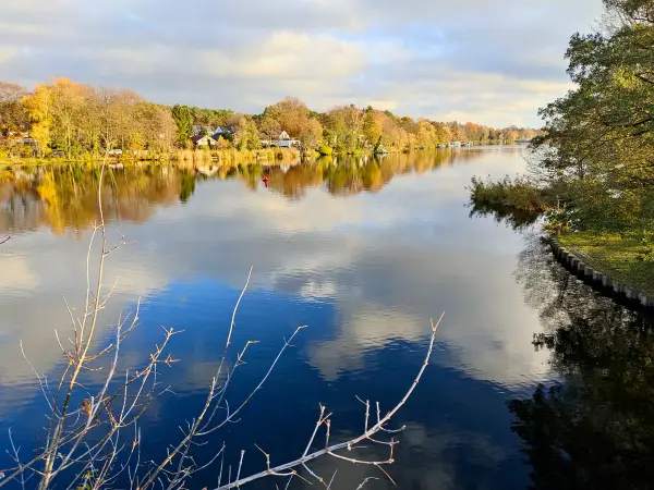 202311180-40 - Havel in Spandau, Berlin, Deutschland