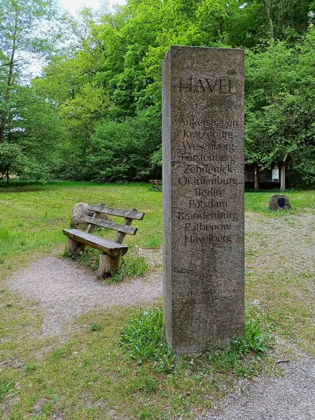 202505130-37 - Havelquelle im Müritz-Nationalpark, Mecklenburgische Seenplatte, Mecklenburg-Vorpommern, Deutschland