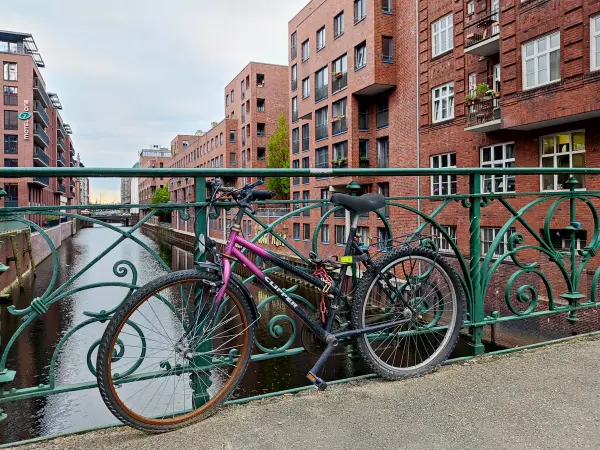 202308231-23 - Herrengrabenfleet in der Neustadt, Hamburg, Deutschland