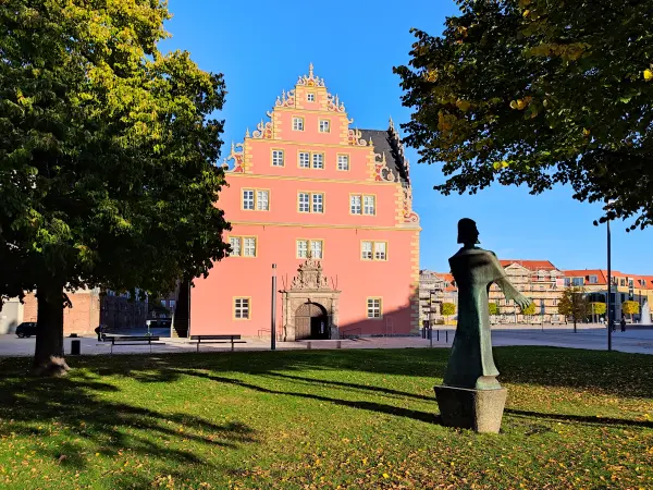202210040-65 - Herzog-August-Bibliothek in Wolfenbüttel, Niedersachsen, Deutschland