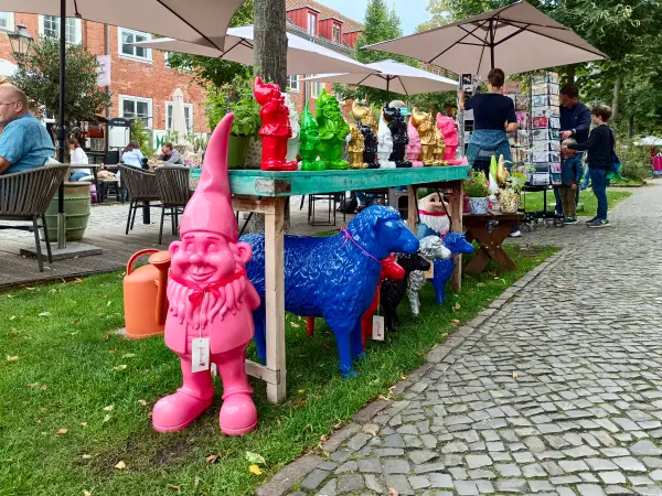 202509130-43 - Holländisches Viertel, Potsdam, Brandenburg, Deutschland
