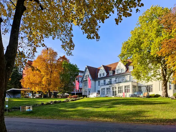202310300-19 - Hotel Amsee bei Waren, Mecklenburgische Seenplatte, Mecklenburg-Vorpommern, Deutschland