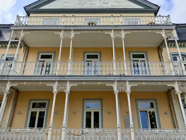 202308150-30 - Hotel Fürstenhof in Bad Pyrmont, Weserbergland, Niedersachsen, Deutschland