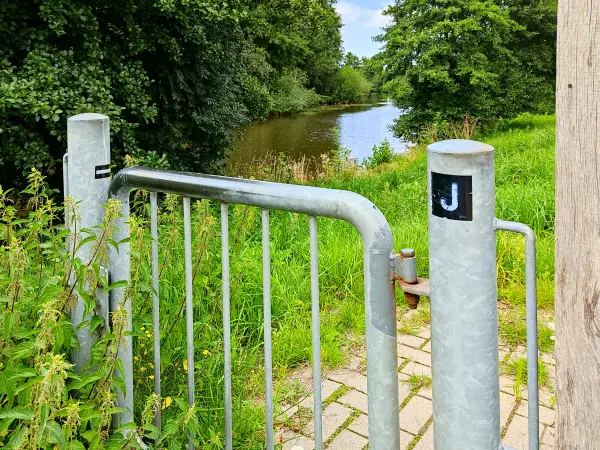 202308160-12 - Hunte bei Wardenburg, Oldenburger Land, Niedersachsen, Deutschland