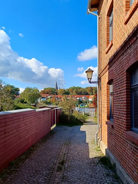 202509300-06 - Inselstadt Malchow, Mecklenburgische Seenplatte, Mecklenburg-Vorpommern, Deutschland