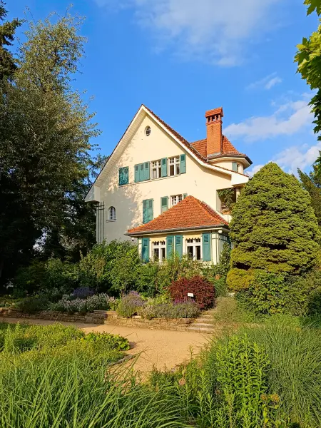 202506250-16 - Karl-Foerster-Garten, Potsdam, Brandenburg, Deutschland