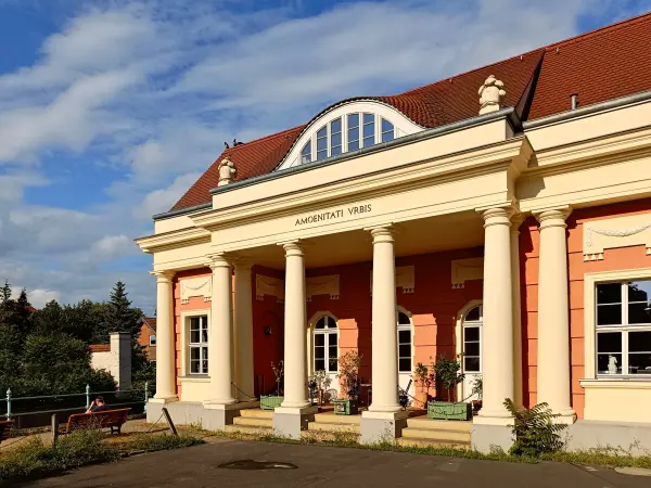 202507150-09 - Kellertorwache am Stadtkanal, Potsdam, Brandenburg, Deutschland