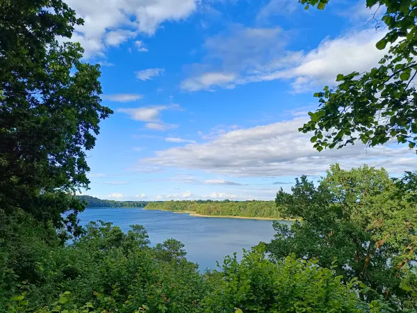 202606090-13 - Kleiner Zansen-Blick bei Carwitz, Mecklenburgische Seenplatte, Mecklenburg-Vorpommern, Deutschland