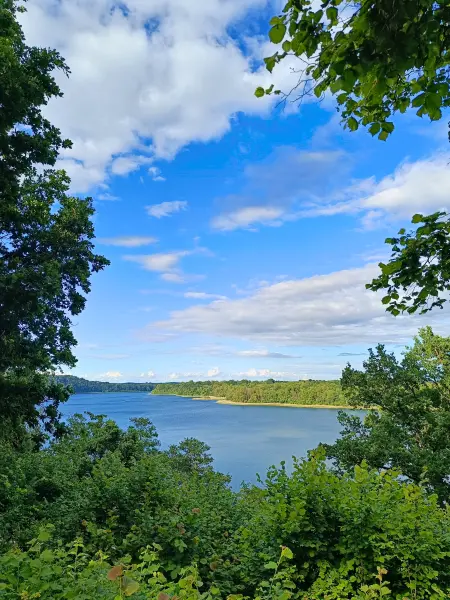 202606090-14 - Kleiner Zansen-Blick bei Carwitz, Mecklenburgische Seenplatte, Mecklenburg-Vorpommern, Deutschland