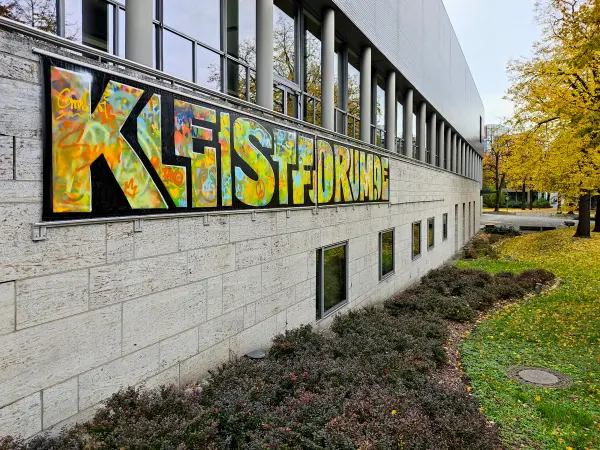 202311020-40 - Kleistforum in Frankfurt (Oder), Seenland Oder-Spree, Brandenburg, Deutschland