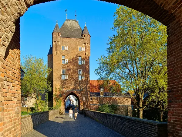 202604250-39 - Klever Tor in Xanten, Niederrhein, Nordrhein-Westfalen, Deutschland