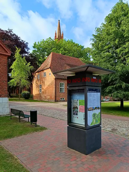 202605270-02 - Kloster Dobbertin, Mecklenburgische Seenplatte, Mecklenburg-Vorpommern, Deutschland