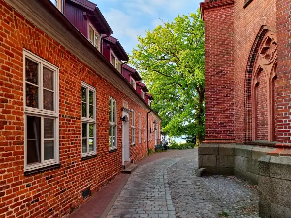 202605270-03 - Kloster Dobbertin, Mecklenburgische Seenplatte, Mecklenburg-Vorpommern, Deutschland