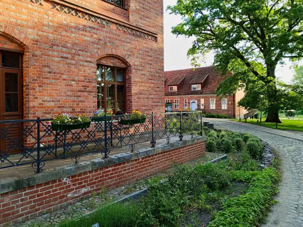 202605270-05 - Kloster Dobbertin, Mecklenburgische Seenplatte, Mecklenburg-Vorpommern, Deutschland