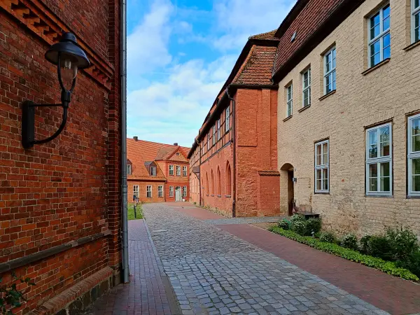 202605270-06 - Kloster Dobbertin, Mecklenburgische Seenplatte, Mecklenburg-Vorpommern, Deutschland