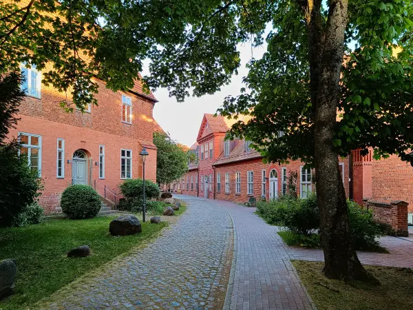 202605270-10 - Kloster Dobbertin, Mecklenburgische Seenplatte, Mecklenburg-Vorpommern, Deutschland