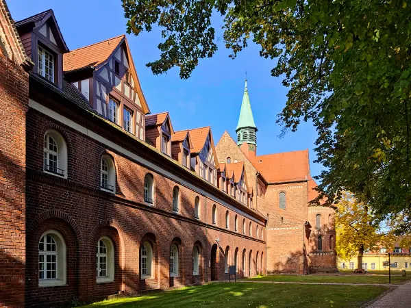 202310250-01 - Kloster Lehnin, Fläming, Brandenburg, Deutschland