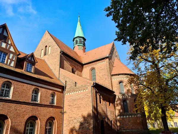 202310250-02 - Kloster Lehnin, Fläming, Brandenburg, Deutschland