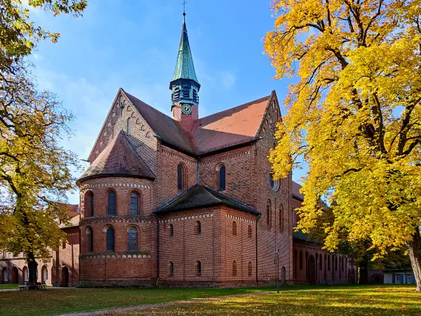 202310250-03 - Kloster Lehnin, Fläming, Brandenburg, Deutschland