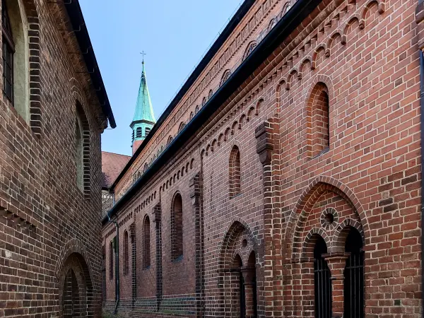 202310250-05 - Kloster Lehnin, Fläming, Brandenburg, Deutschland